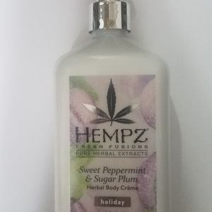 Hempz Sweet Peppermint & Sugar Plum Lotion